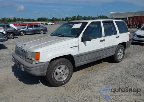 1994 Jeep Grand Cherokee Laredo из США, поврежденный, VIN 1J4GZ58S6RC295621
